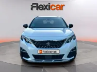 Usado Peugeot 5008 GT-line 131 CV (96 kW) 2018 Blanco SUV