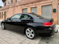 Usado BMW 320 184 CV (135 kW) 2010 Negro Coupe