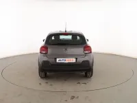Usado Citroën C3 Origins 83 CV (61 kW) 2020 Gris Utilitario
