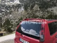 Käytetty Nissan X-Trail 114 HP (83 kW) 2003 Punainen Katumaasturi