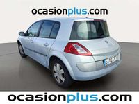 Usado Renault Mégane II Dynamique 114 CV (83 kW) 2003 Gris Utilitario