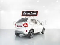 Usado Suzuki Ignis GLX 83 CV (61 kW) 2022 Blanco SUV