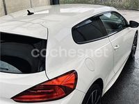 Używany VW Scirocco R-line 180 KM (132 kW) 2016 Biały Coupe