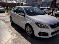 Usado Peugeot 308 Business-Line 130 CV (95 kW) 2018 Blanco Berlina