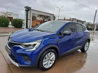 Usado Renault Captur Techno 90 CV (66 kW) 2022 Azul SUV