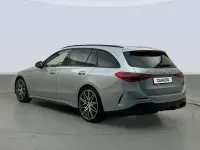 Usado Mercedes 300 AMG 408 CV (300 kW) 2024 Gris plata Familiar
