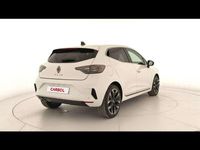Nuevo Renault Clio V Techno 99 CV (72 kW) 2025 Blanco Utilitario