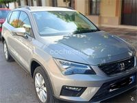 Usado Seat Ateca Style 115 CV (84 kW) 2018 Beige SUV