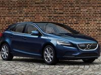 Usado Volvo V40 Momentum 150 CV (110 kW) 2017 Blanco Utilitario