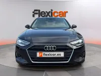 Usado Audi A4 Advanced Plus 150 CV (110 kW) 2023 Negro Familiar