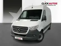 Usado Mercedes Sprinter 114 CV (83 kW) 2025 Blanco Van