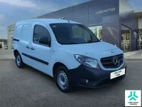 Usado Mercedes Citan 109 95 CV (69 kW) 2020 Blanco Monovolumen