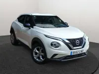 Occasion Nissan Juke Acenta 117 ch (86 kW) 2021 Blanc SUV