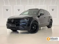 Usado VW Touareg R 462 CV (339 kW) 2021 Negro SUV