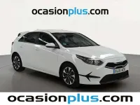 Usado Kia Ceed 101 CV (74 kW) 2025 Blanco Utilitario