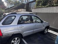 Usado Kia Sportage LX 142 CV (104 kW) 2005 Gris / plata SUV