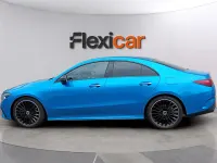 Usado Mercedes CLA200 163 CV (119 kW) 2024 Azul Coupe
