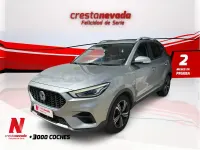 Usado MG ZS Comfort 111 CV (81 kW) 2022 Gris / plata SUV