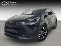 Usado Toyota C-HR Advance 140 CV (102 kW) 2024 Negro SUV