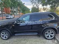 Usado BMW X5 235 CV (172 kW) 2011 Negro SUV