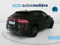 Usado Audi Q8 Premium 381 CV (280 kW) 2022 Negro SUV