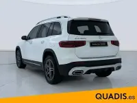 Usado Mercedes GLB200 150 CV (110 kW) 2025 Blanco polar SUV