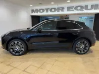 Usado Porsche Macan S Diesel 258 CV (189 kW) 2016 Negro SUV