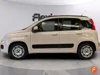Usado Fiat Panda Lounge 69 CV (50 kW) 2016 Beige Utilitario