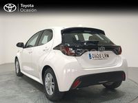 Usado Toyota Yaris Hybrid Business Edition 116 CV (85 kW) 2021 Blanco Berlina