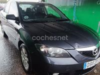 Usado Mazda 3 Sportive 109 CV (80 kW) 2007 Gris / plata Berlina