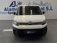 Usado Citroën Berlingo Live 102 CV (75 kW) 2021 Blanco Monovolumen
