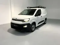 Usado Citroën Berlingo 102 CV (75 kW) 2024 Blanco Monovolumen