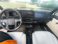 Usado VW Golf Cabriolet 112 CV (82 kW) 1990 Blanco Descapotable