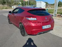Usado Renault Mégane Privilege 130 CV (95 kW) 2012 Granate Berlina