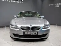 Usado BMW Z4 265 CV (194 kW) 2007 Gris / plata Coupe