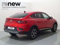 usado Renault Arkana Zen E-TECH Híbrido 105kW(145CV)