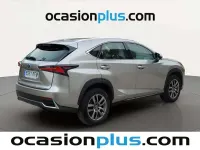 Usado Lexus NX300h Business Edition 197 CV (144 kW) 2017 Gris SUV