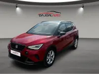 Usado Seat Arona FR 90 CV (66 kW) 2022 Rojo SUV