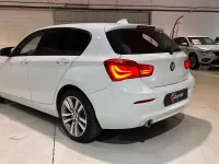 Usado BMW 118 136 CV (100 kW) 2019 Blanco Utilitario