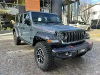 Usado Jeep Wrangler Rubicon 272 CV (200 kW) 2025 Azul SUV