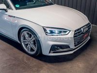 Usado Audi A5 Sportback Premium 286 CV (210 kW) 2019 Blanco Utilitario