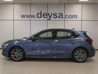 Usado Ford Focus ST-Line 125 CV (91 kW) 2025 Azul Utilitario