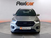 Usado Ford Kuga ST-Line 150 CV (110 kW) 2018 Gris SUV