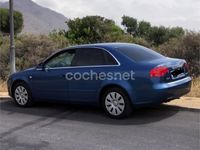 Usado Audi A4 140 HP (102 kW) 2006 Azul Carrinha