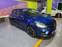 Usado Renault Clio IV LIMITED 90 CV (66 kW) 2018 Azul Berlina