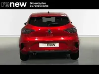 Usado Renault Clio V Techno 90 CV (66 kW) 2024 Rojo Berlina