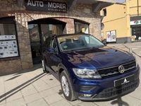 Usado VW Tiguan Edition 150 CV (110 kW) 2020 Azul SUV