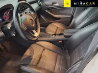Usado Mercedes CLA220 Shooting Brake 177 CV (130 kW) 2015 Blanco Familiar