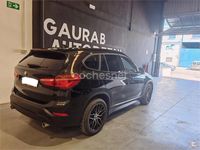 Usado BMW X1 150 CV (110 kW) 2018 Negro SUV