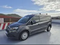 Usado Ford Transit Connect Titanium 120 CV (88 kW) 2017 Gris Monovolumen